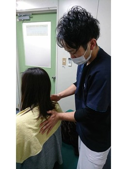 出張施術
